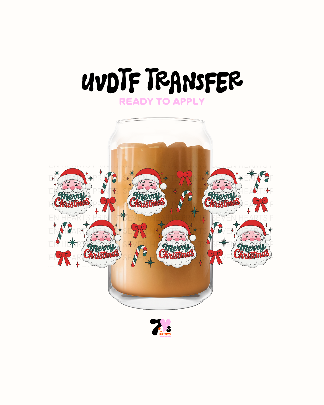 Siempre es una buena idea - UV DTF