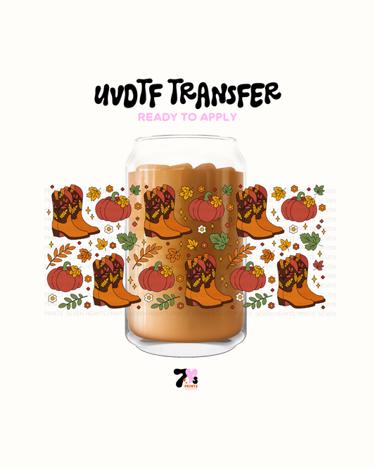 Siempre es una buena idea - UV DTF