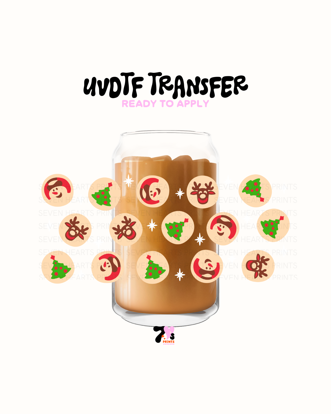 Siempre es una buena idea - UV DTF