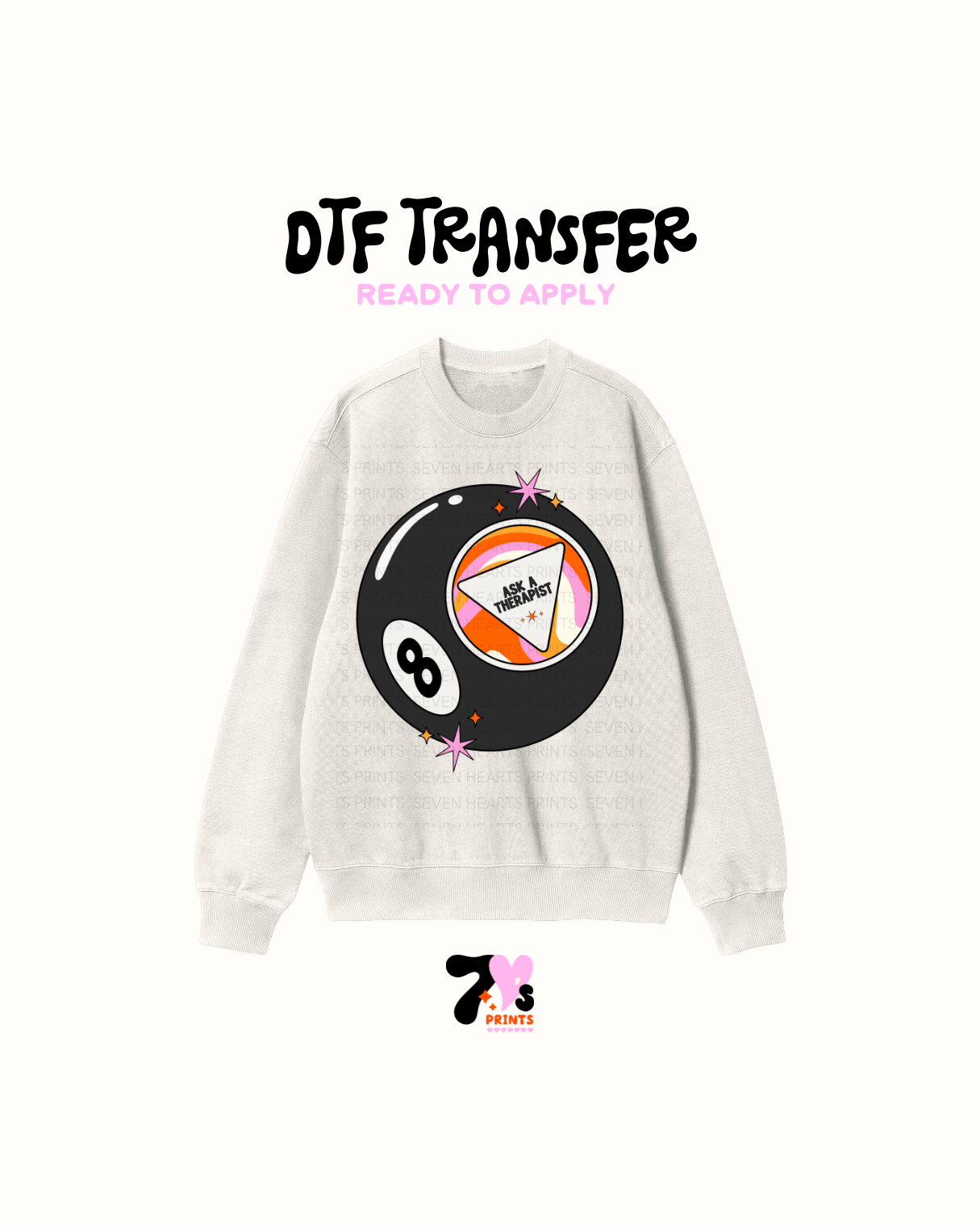 Límites - Transferencia DTF