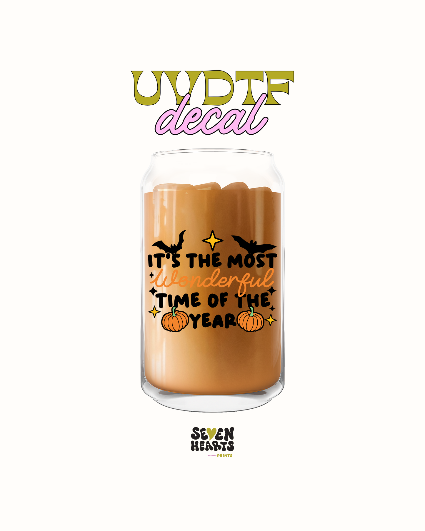 Una taza de Get SH*T Done - UVDTF