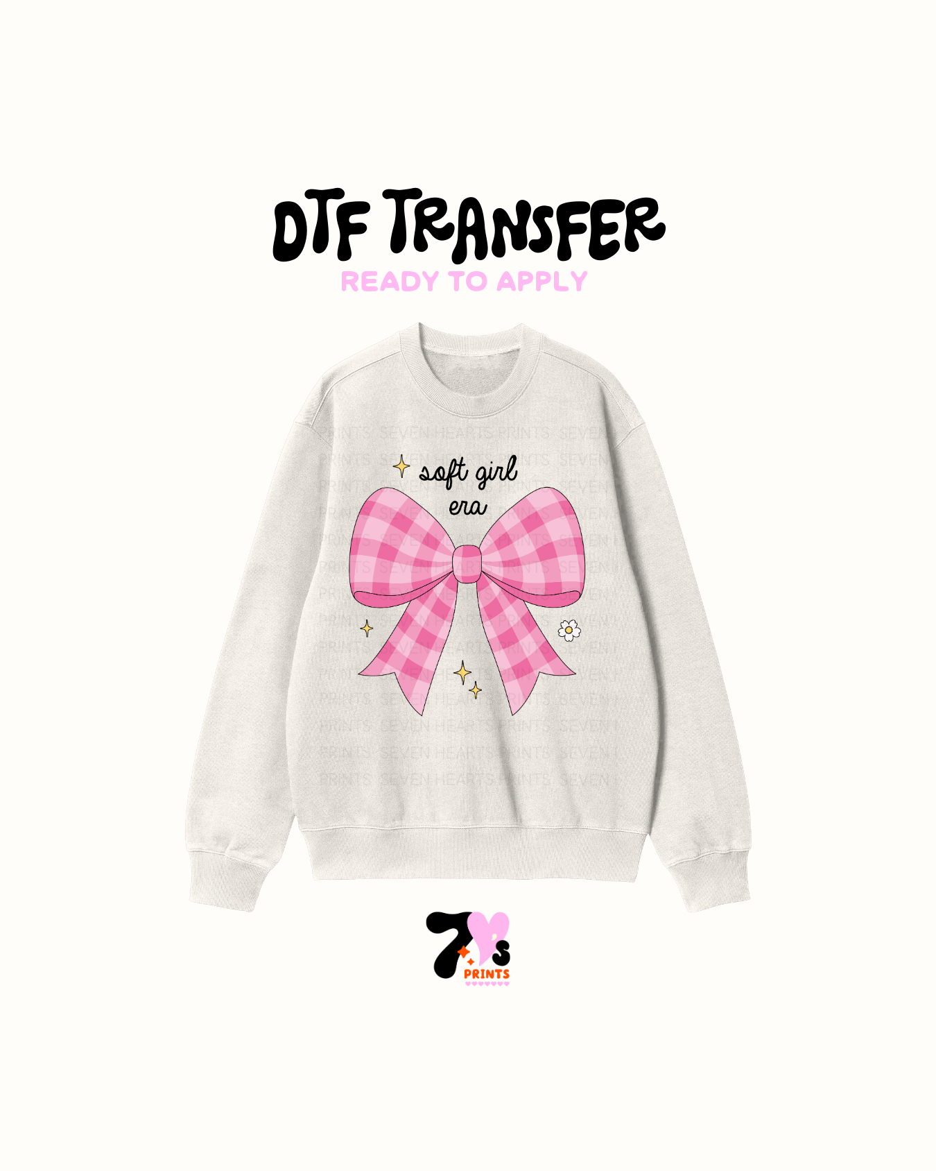 Soft girl era - DTF Transfers