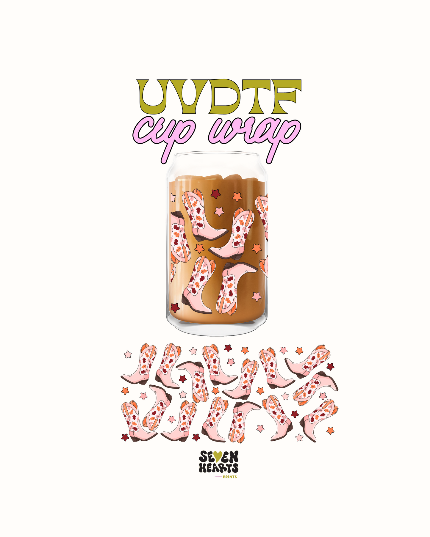 Siempre es una buena idea - UV DTF
