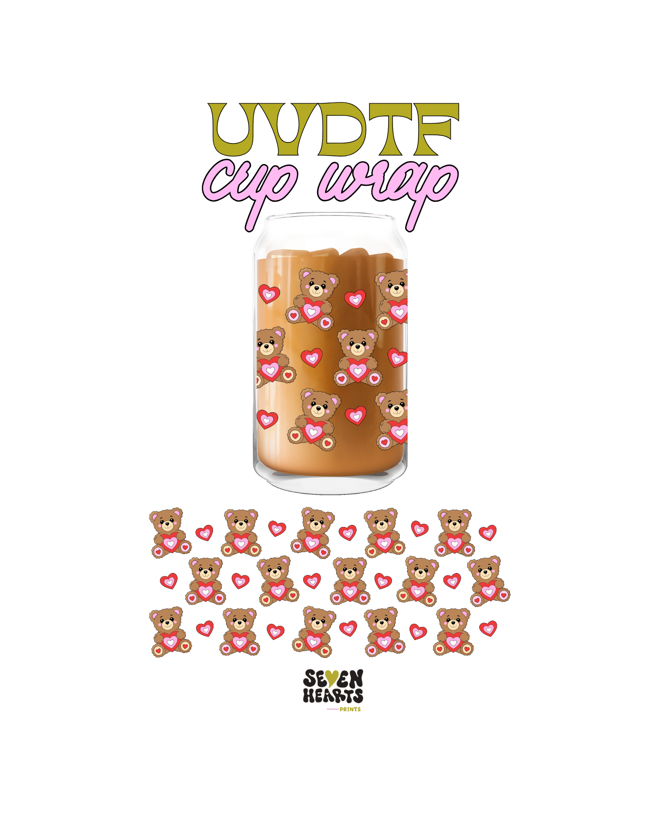 Siempre es una buena idea - UV DTF