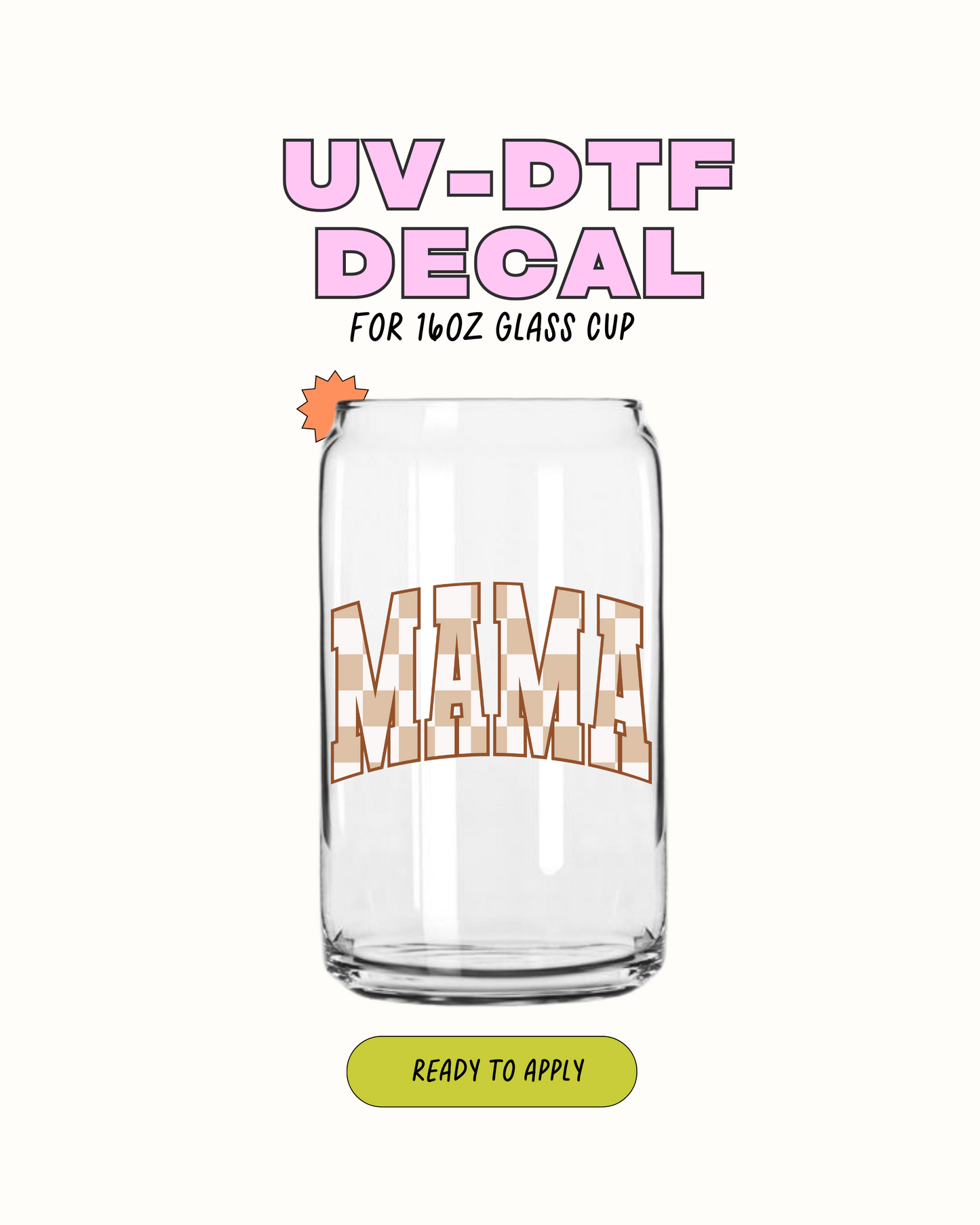 Mama - UVDTF