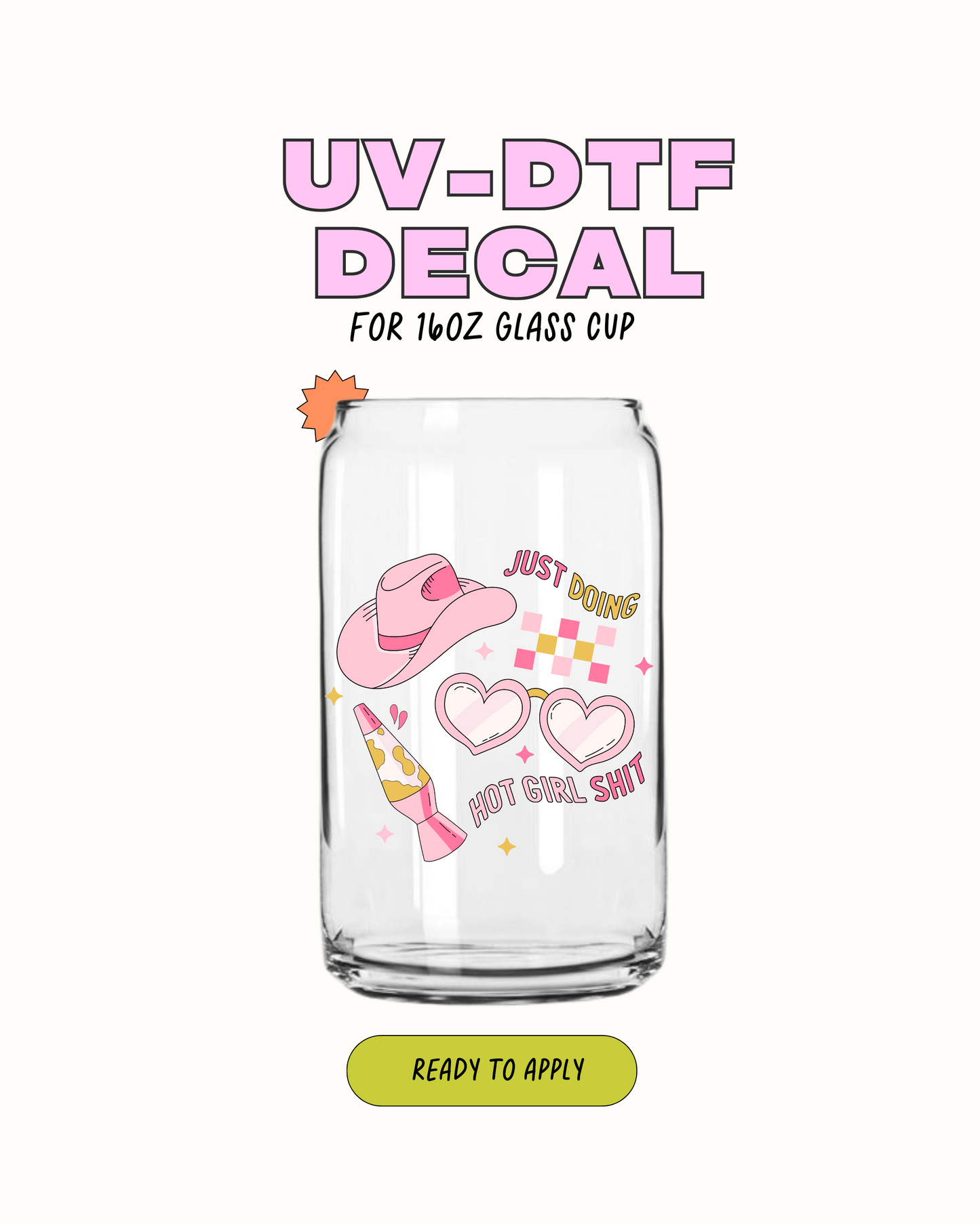 Hot Girl S* - UVDTF