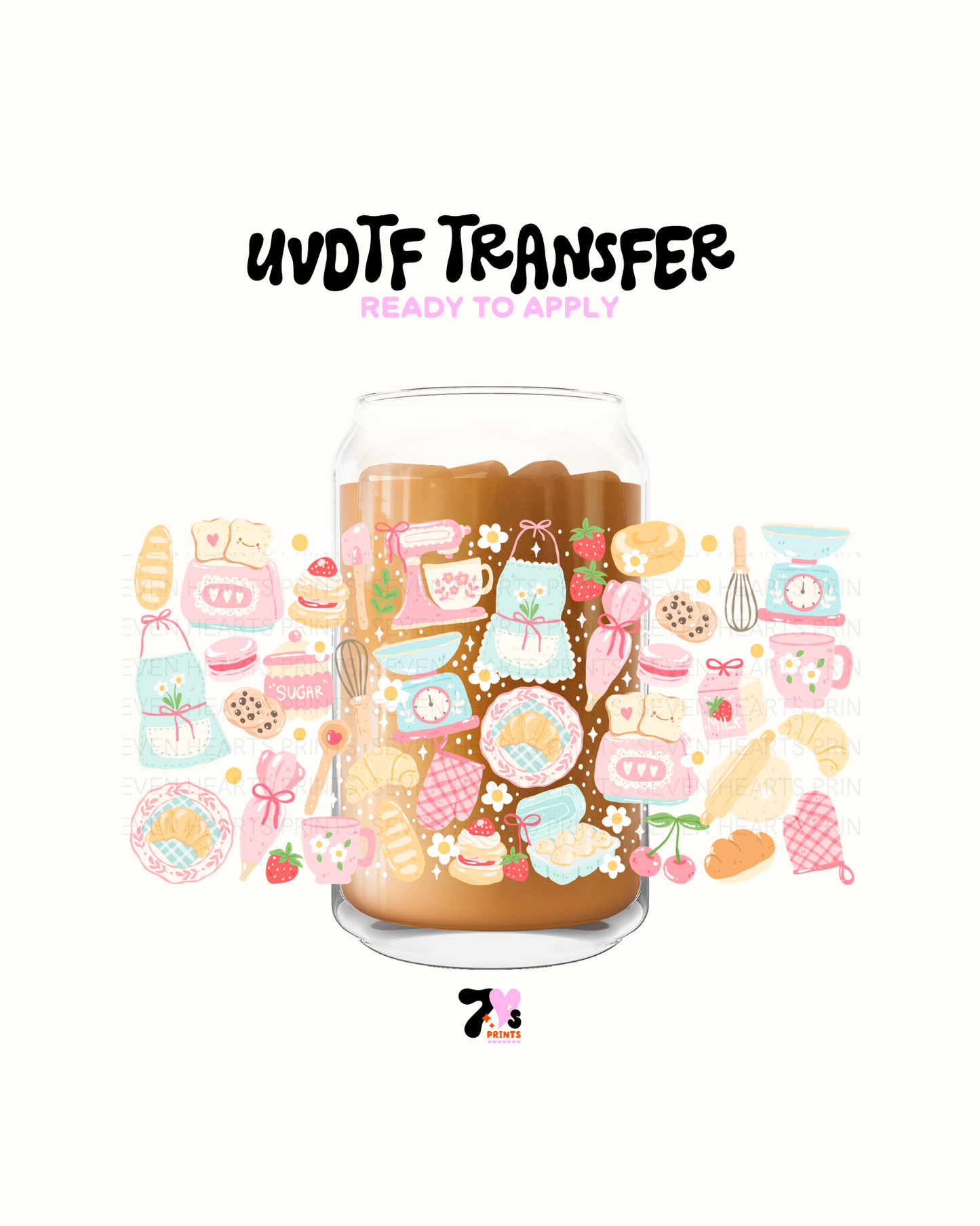 Siempre es una buena idea - UV DTF