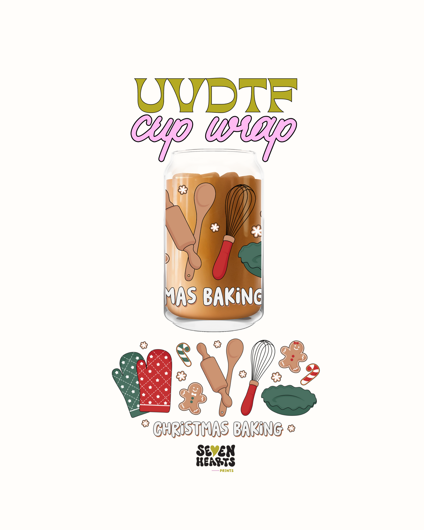 Siempre es una buena idea - UV DTF
