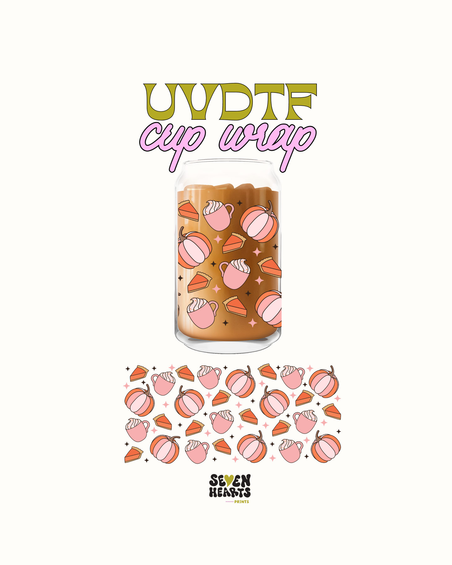 Siempre es una buena idea - UV DTF