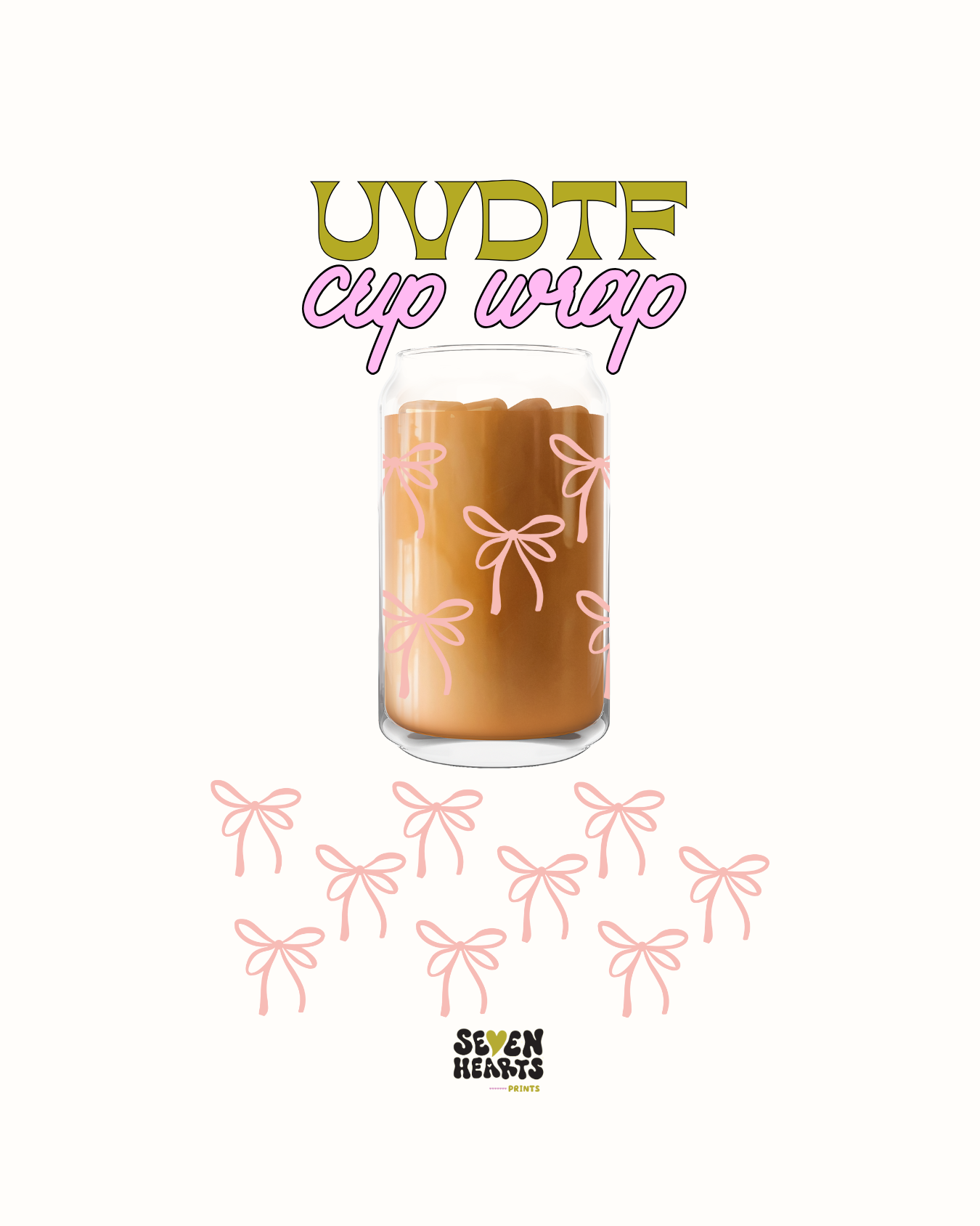 Siempre es una buena idea - UV DTF