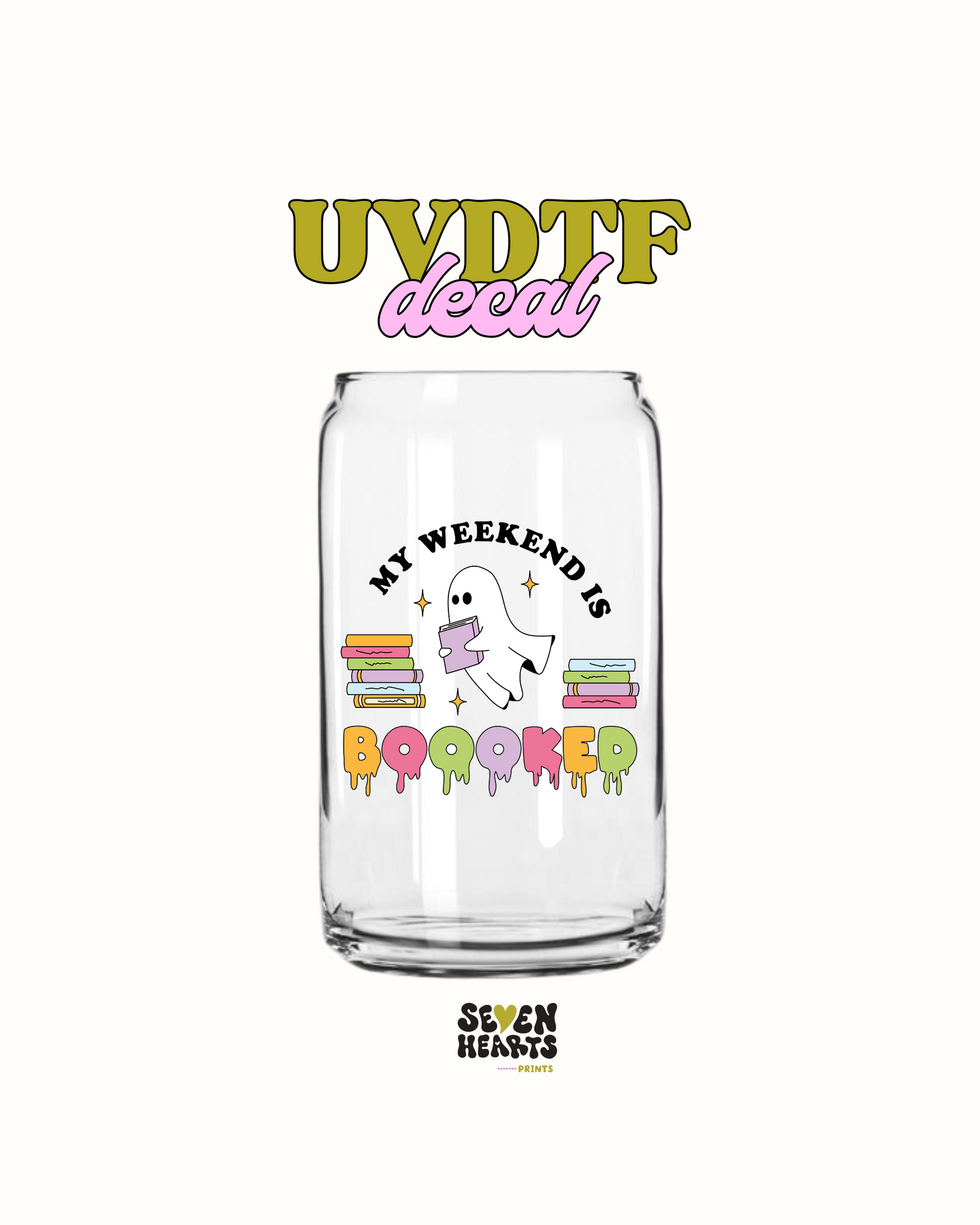 Mi semana está reservada - UVDTF