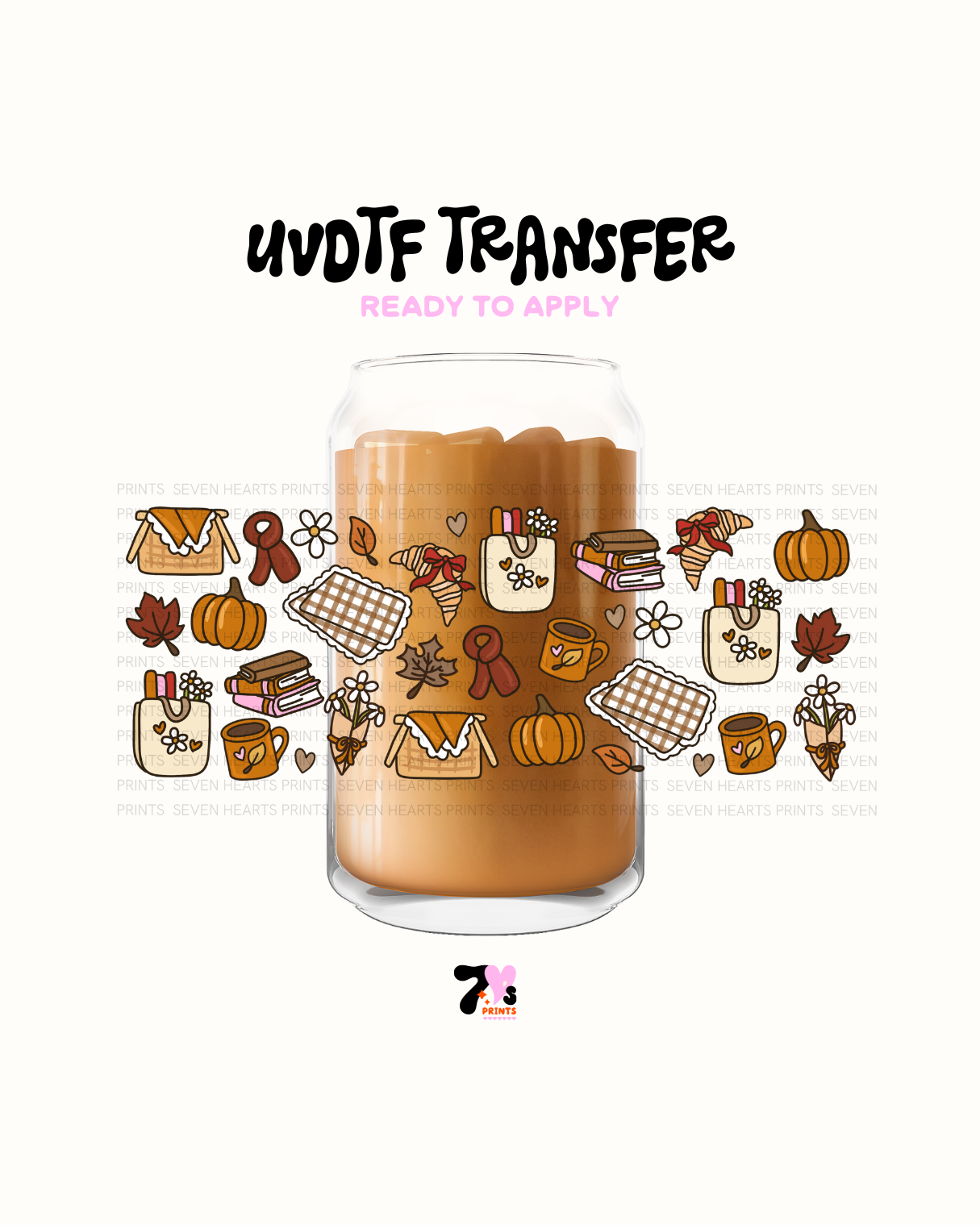 Siempre es una buena idea - UV DTF