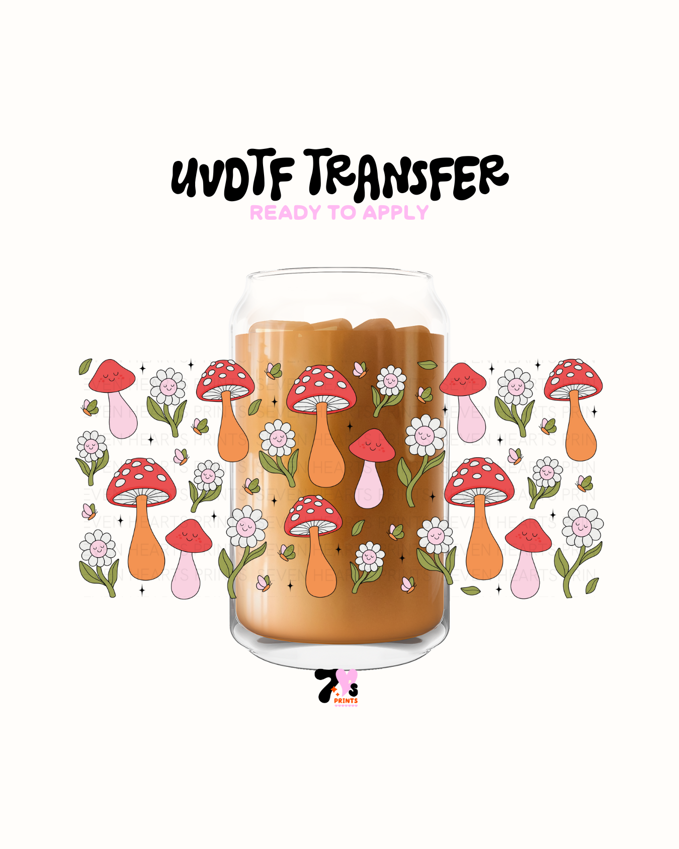 Siempre es una buena idea - UV DTF