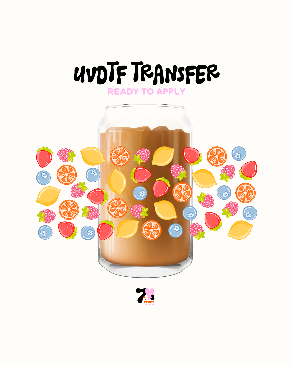 Siempre es una buena idea - UV DTF