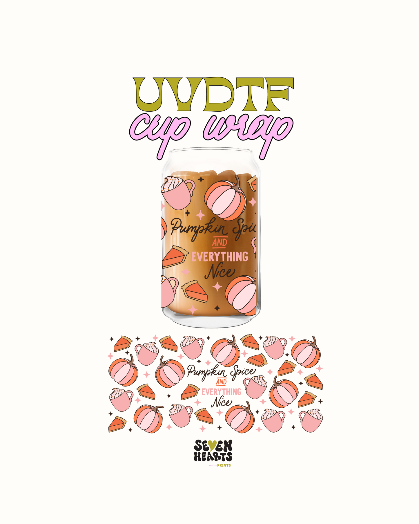 Siempre es una buena idea - UV DTF