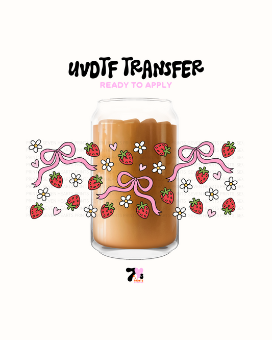 Siempre es una buena idea - UV DTF