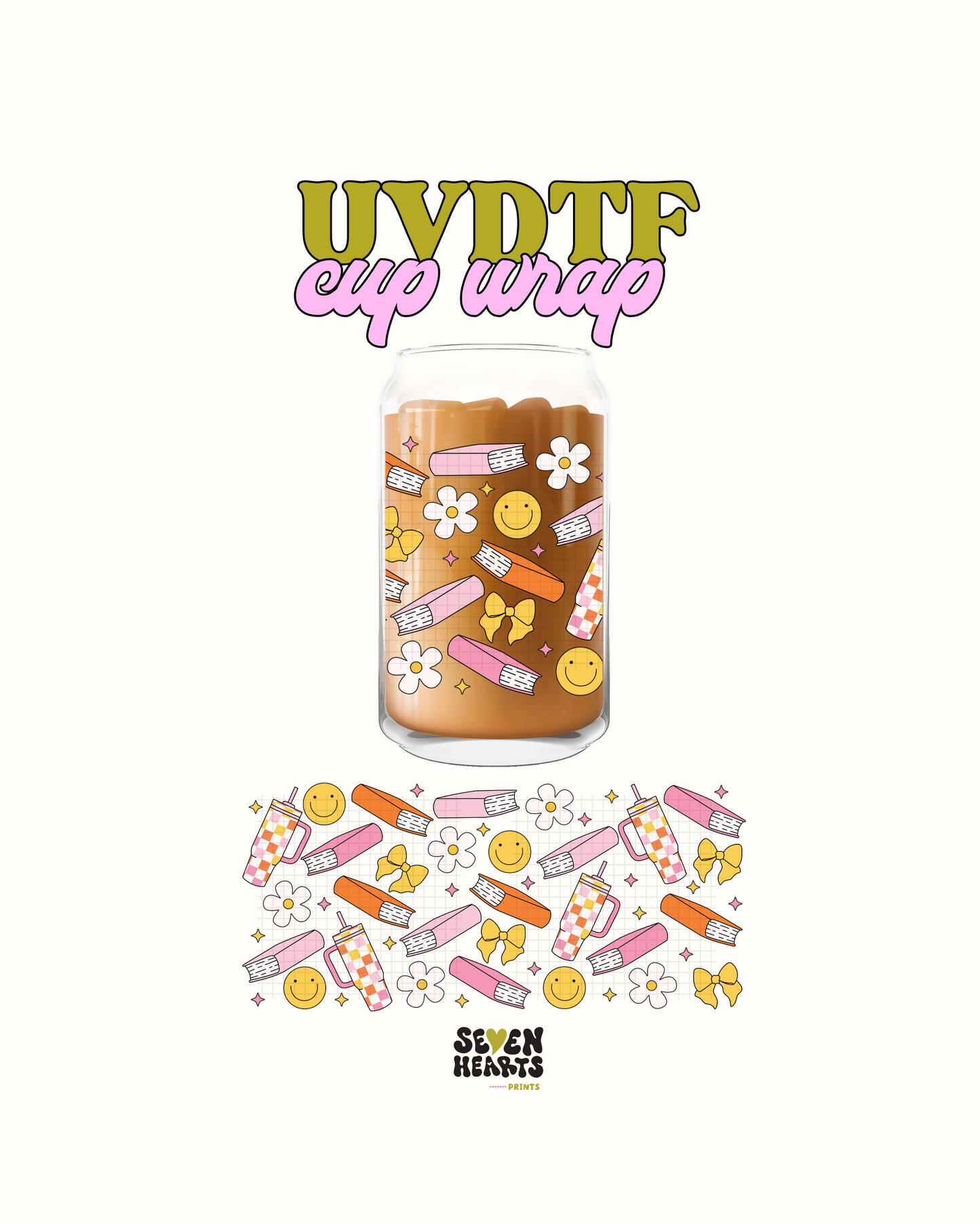 Bookish - UVDTF