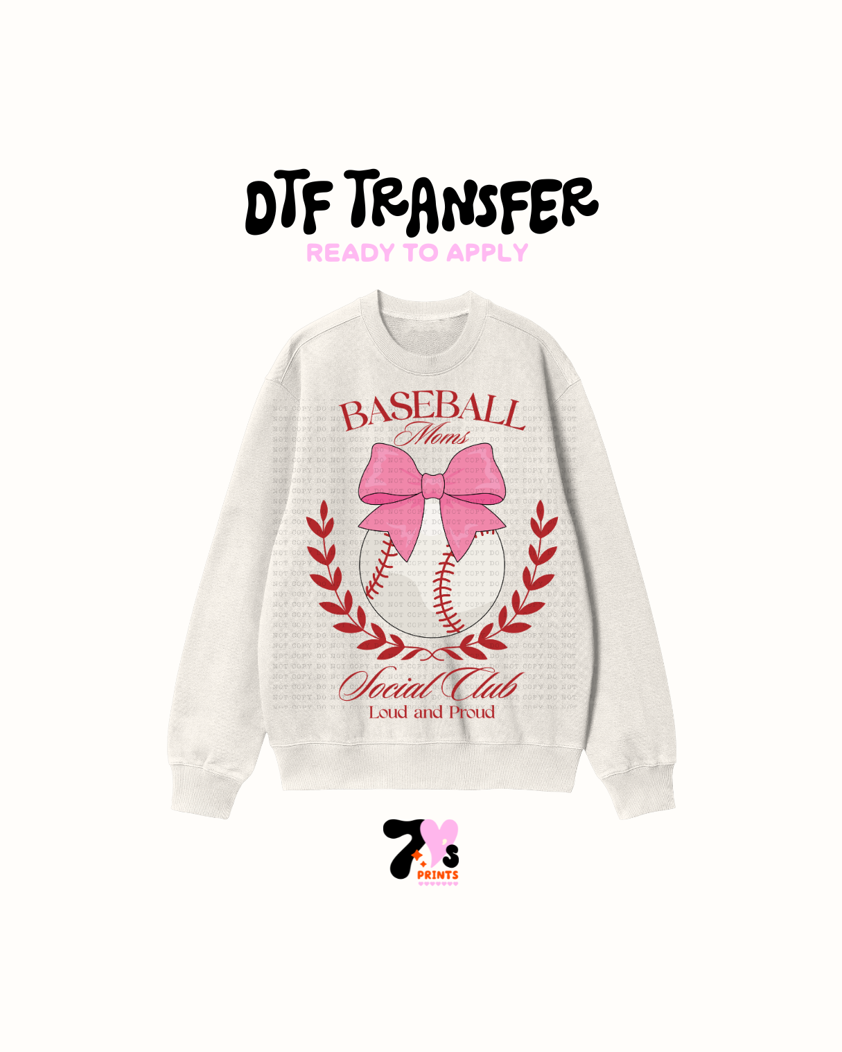 Límites - Transferencia DTF