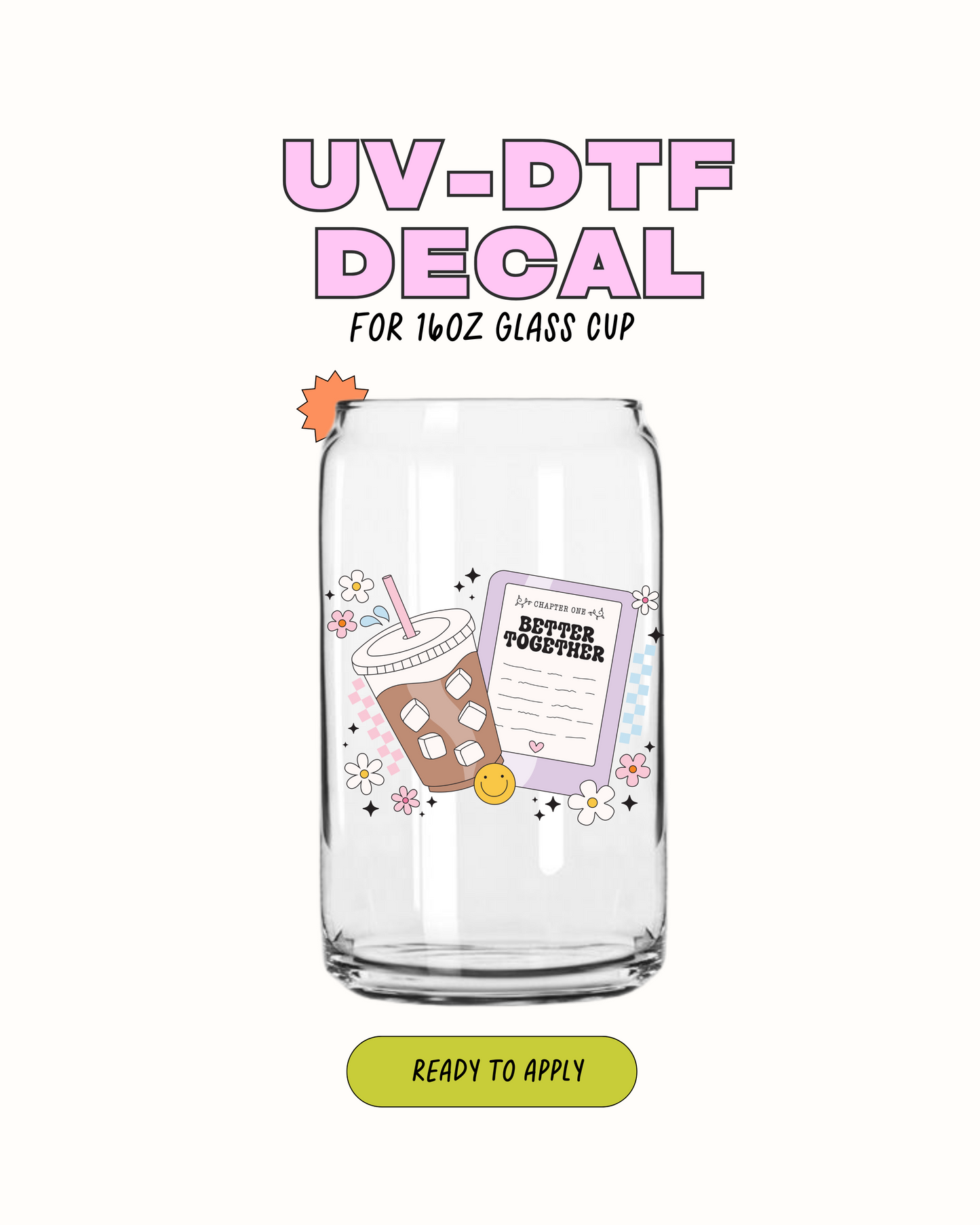 Mejor juntos - UVDTF