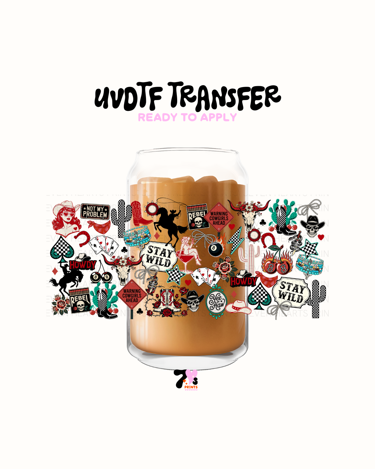 Siempre es una buena idea - UV DTF