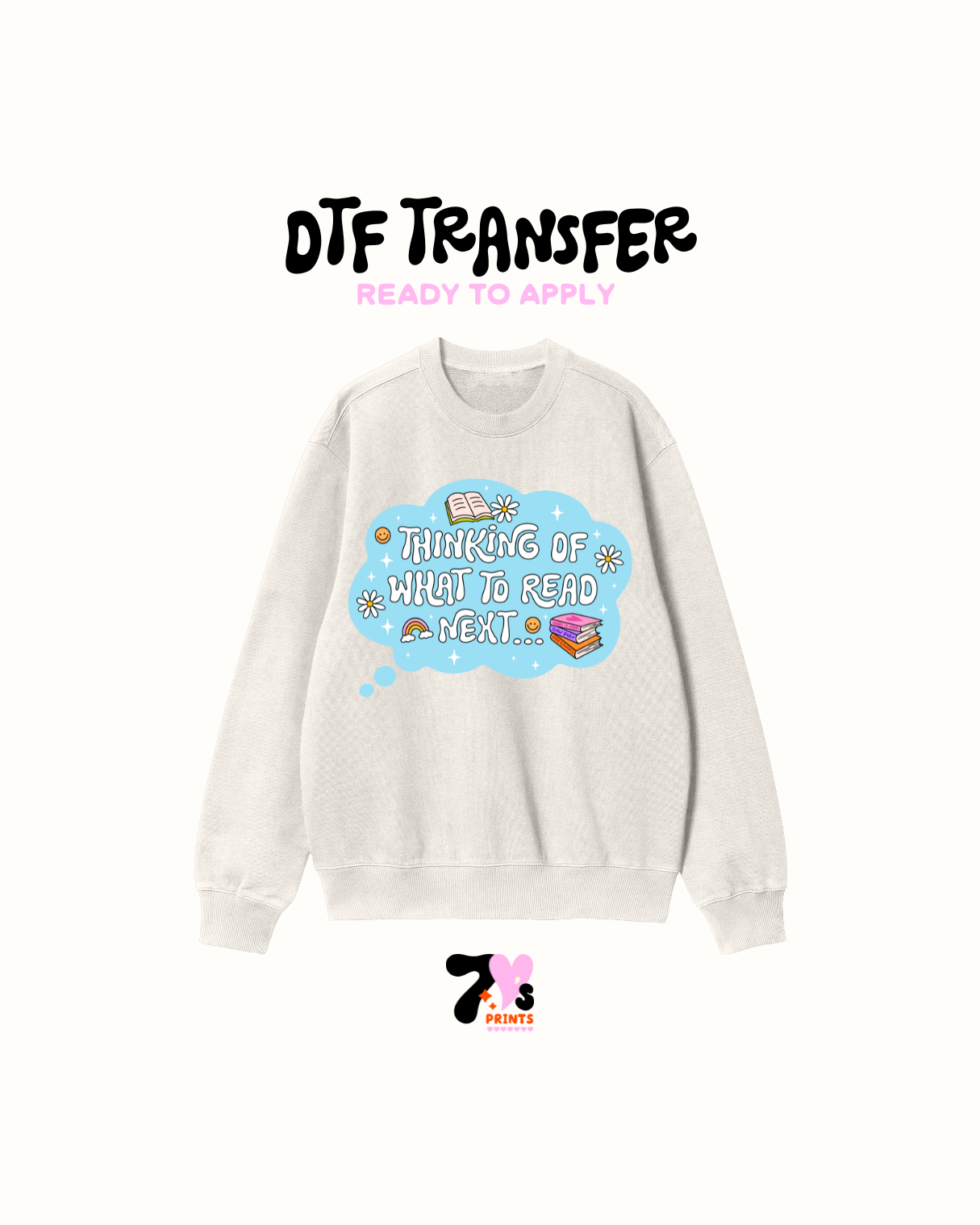 Aventura - Transferencia DTF