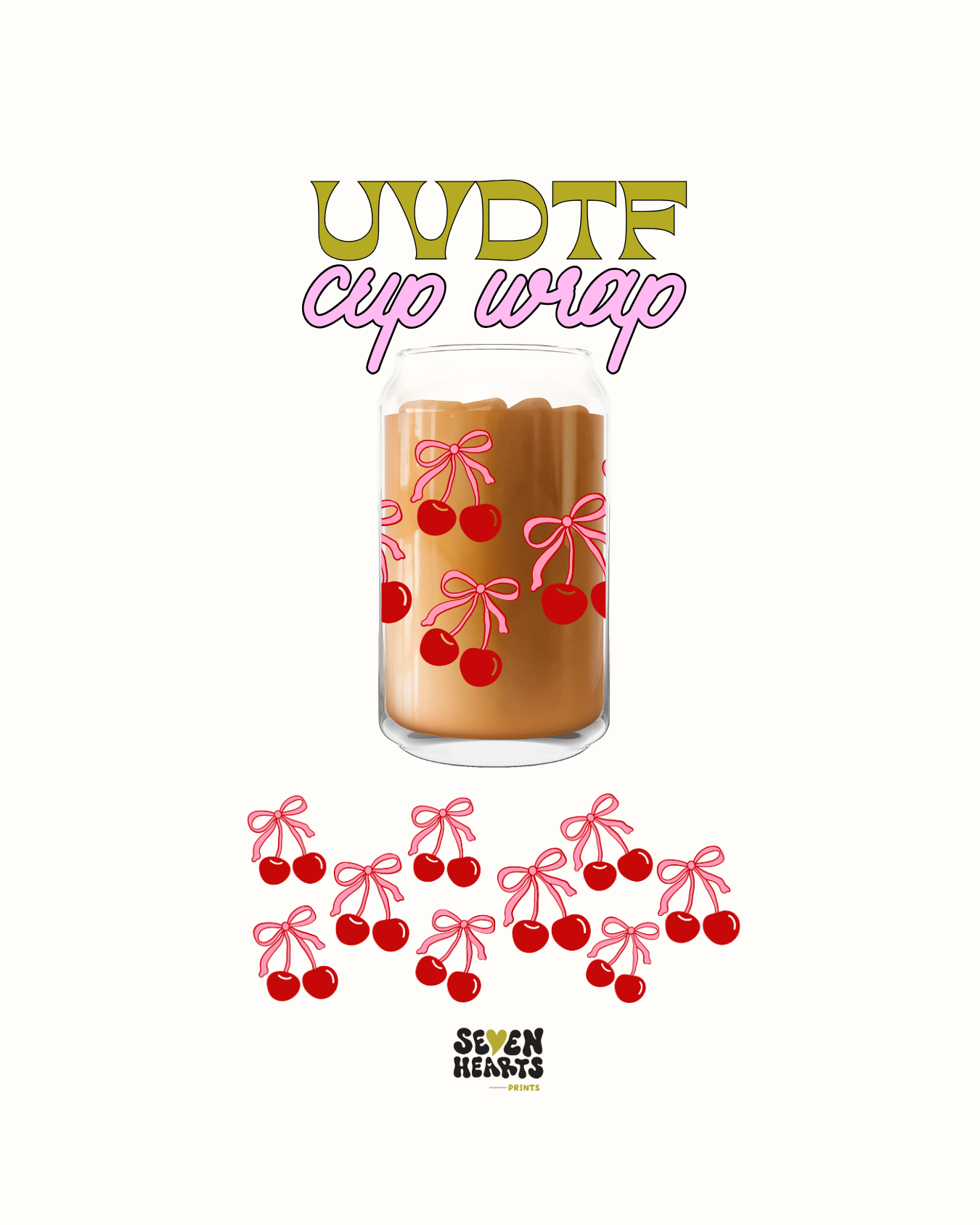 Siempre es una buena idea - UV DTF