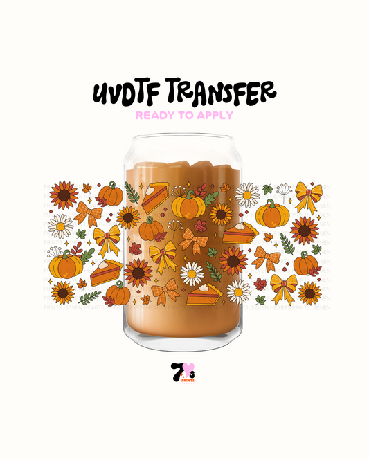 Siempre es una buena idea - UV DTF