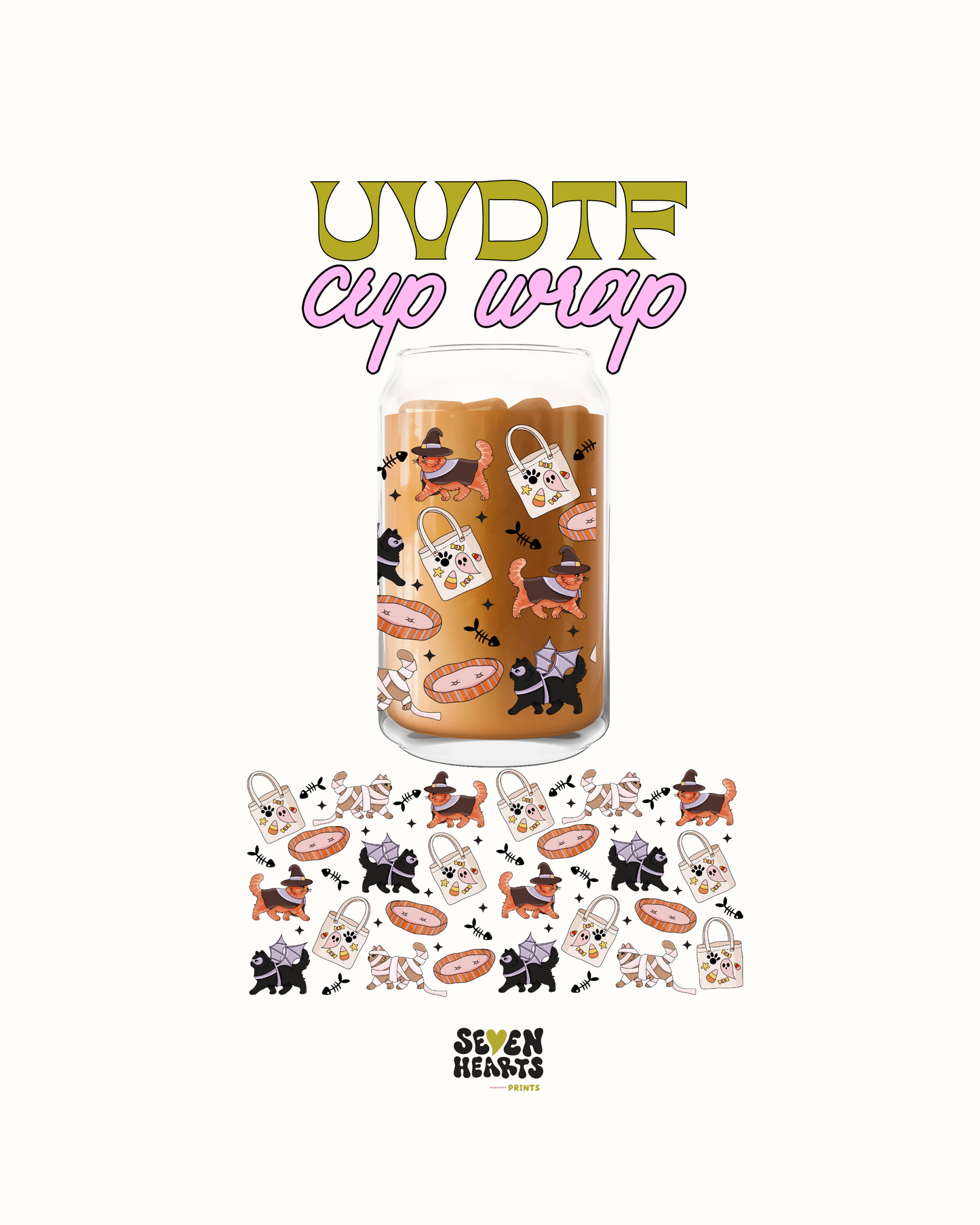 Siempre es una buena idea - UV DTF