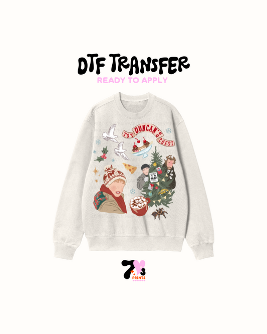 Kevin - DTF Transfers