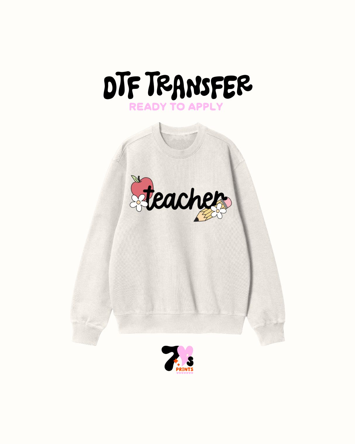 Límites - Transferencia DTF