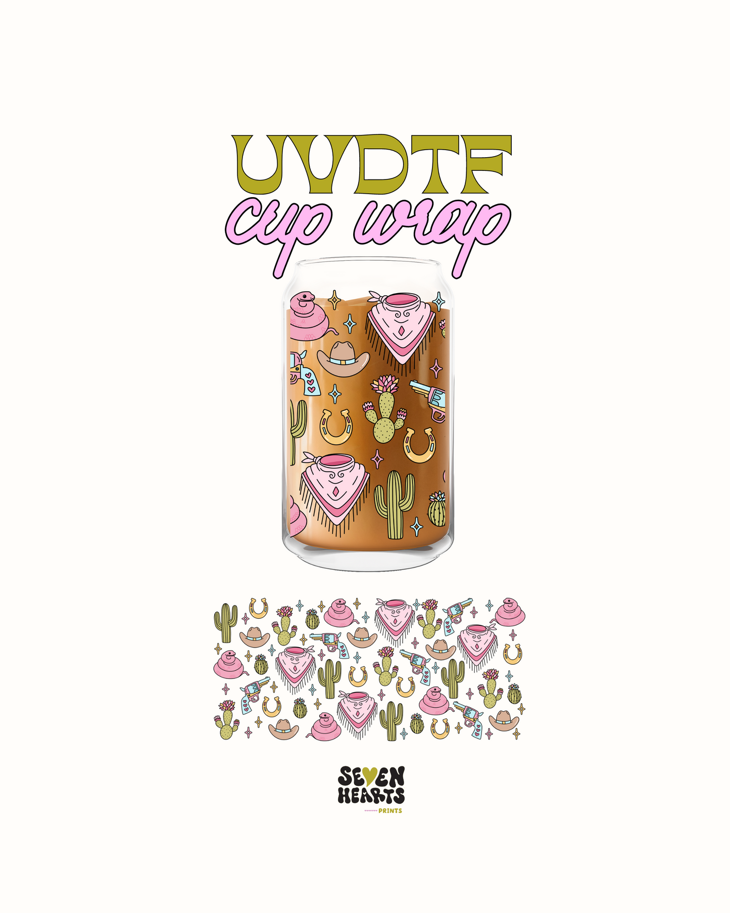 western - UVDTF