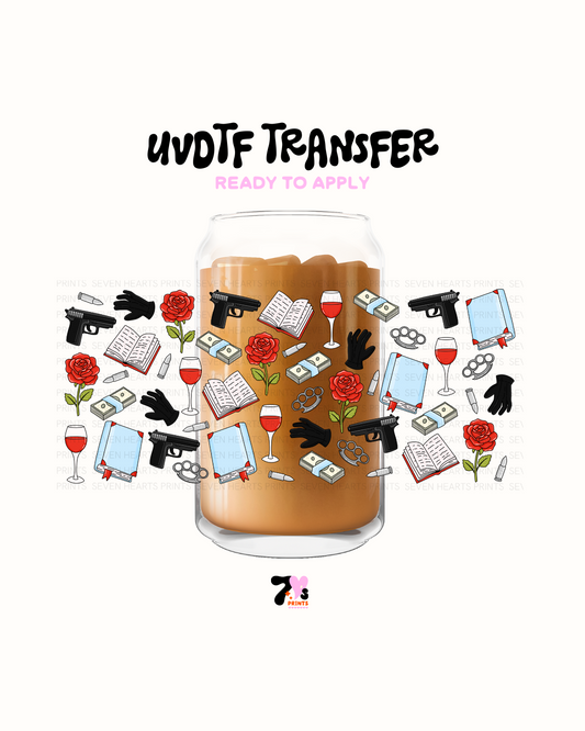 Siempre es una buena idea - UV DTF