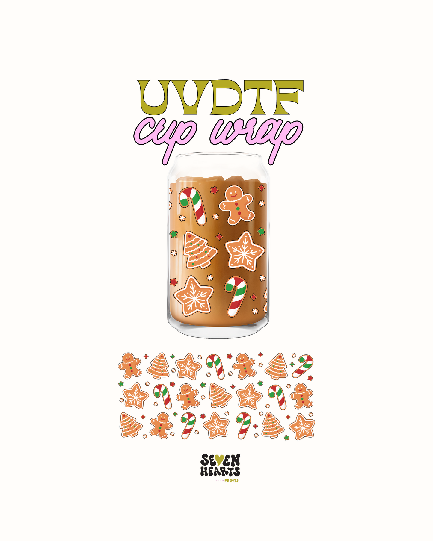 Siempre es una buena idea - UV DTF