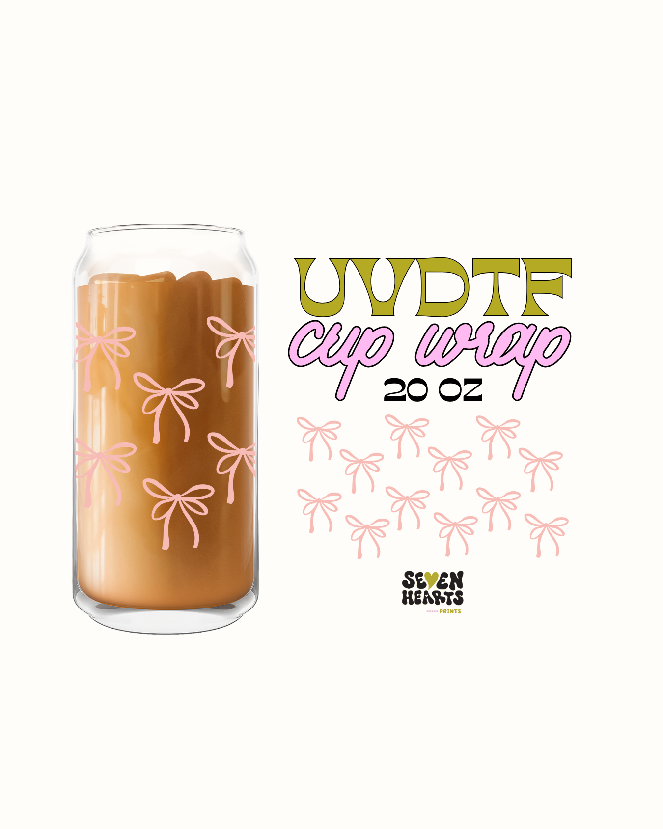 Siempre es una buena idea - UV DTF