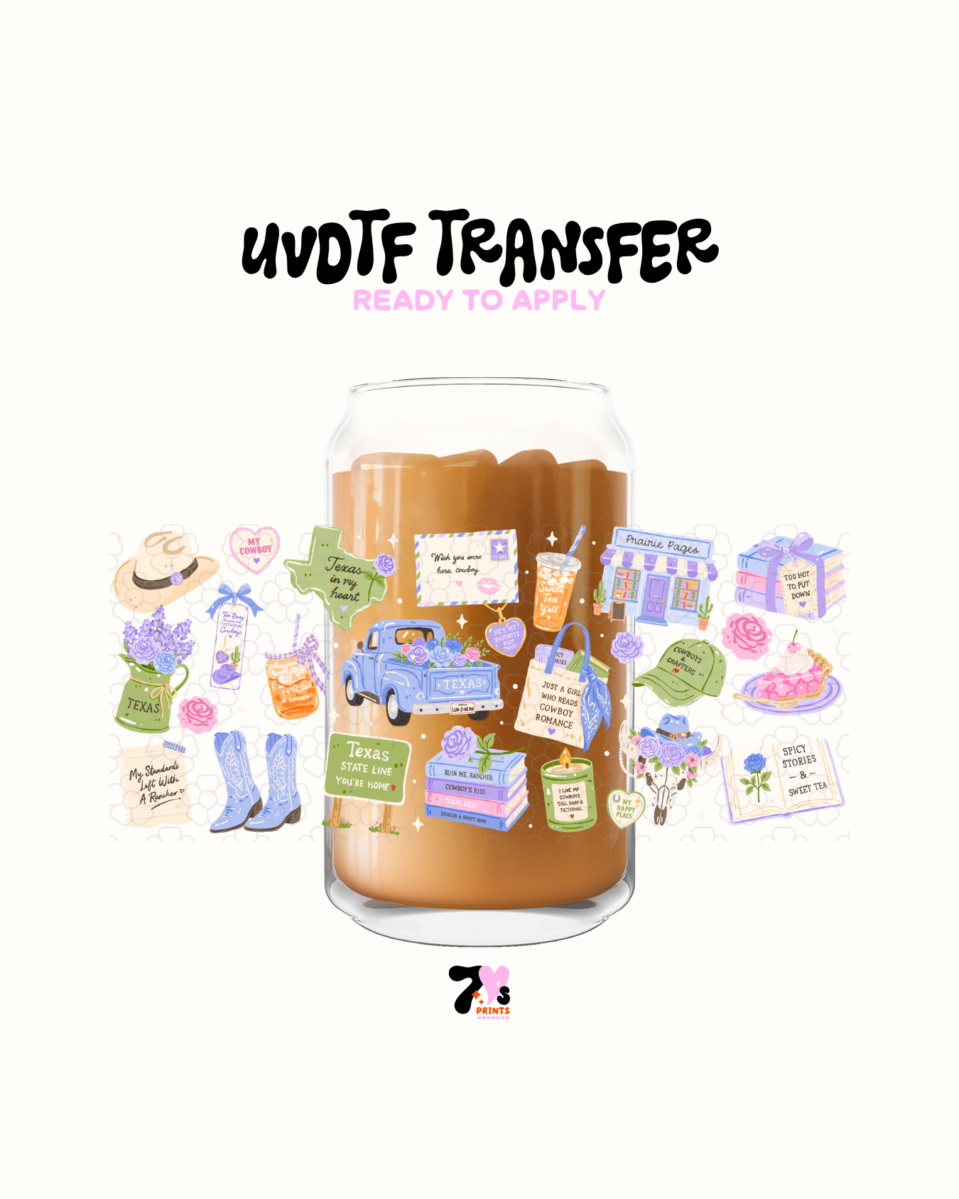 Siempre es una buena idea - UV DTF
