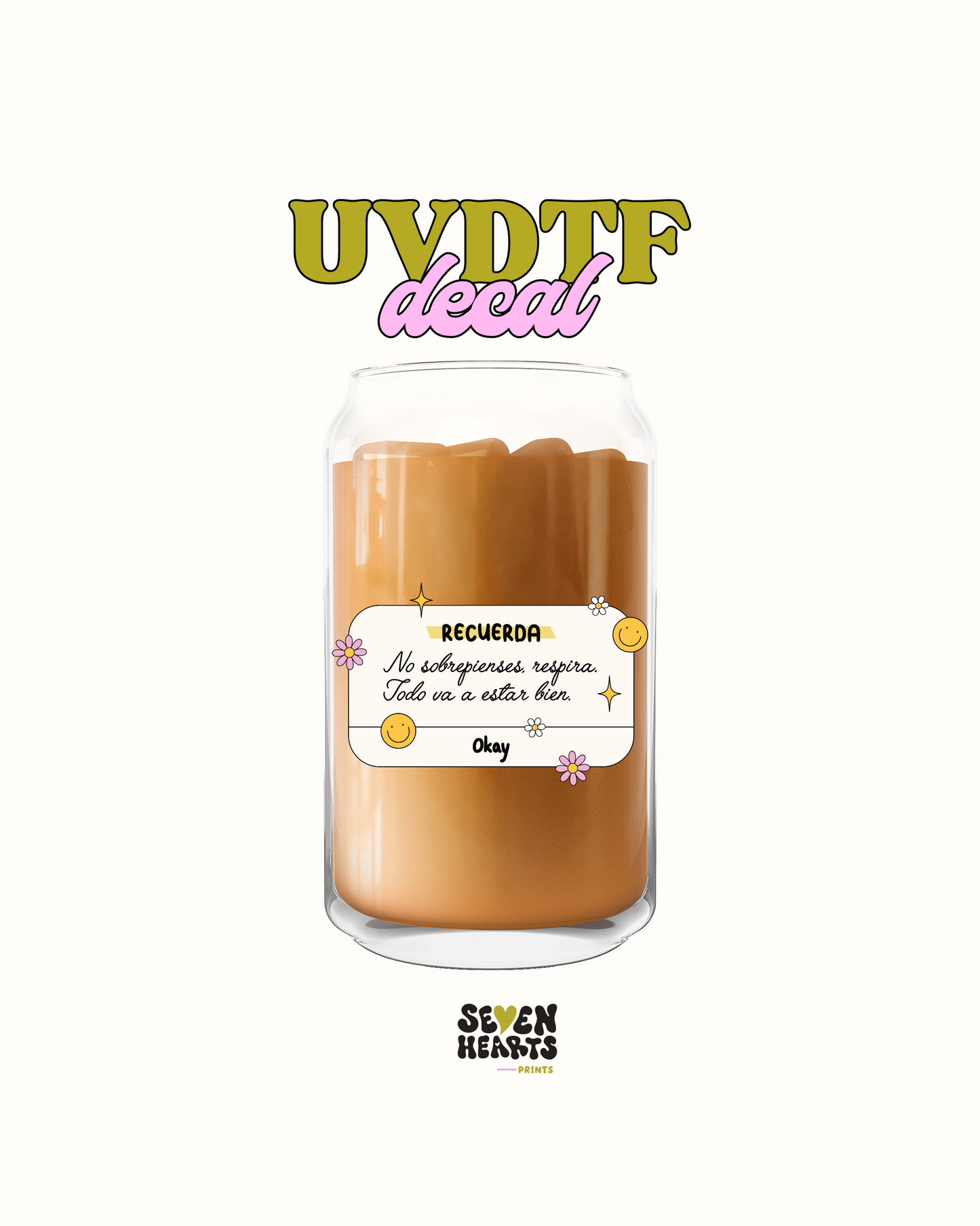 Recuerda - UVDTF