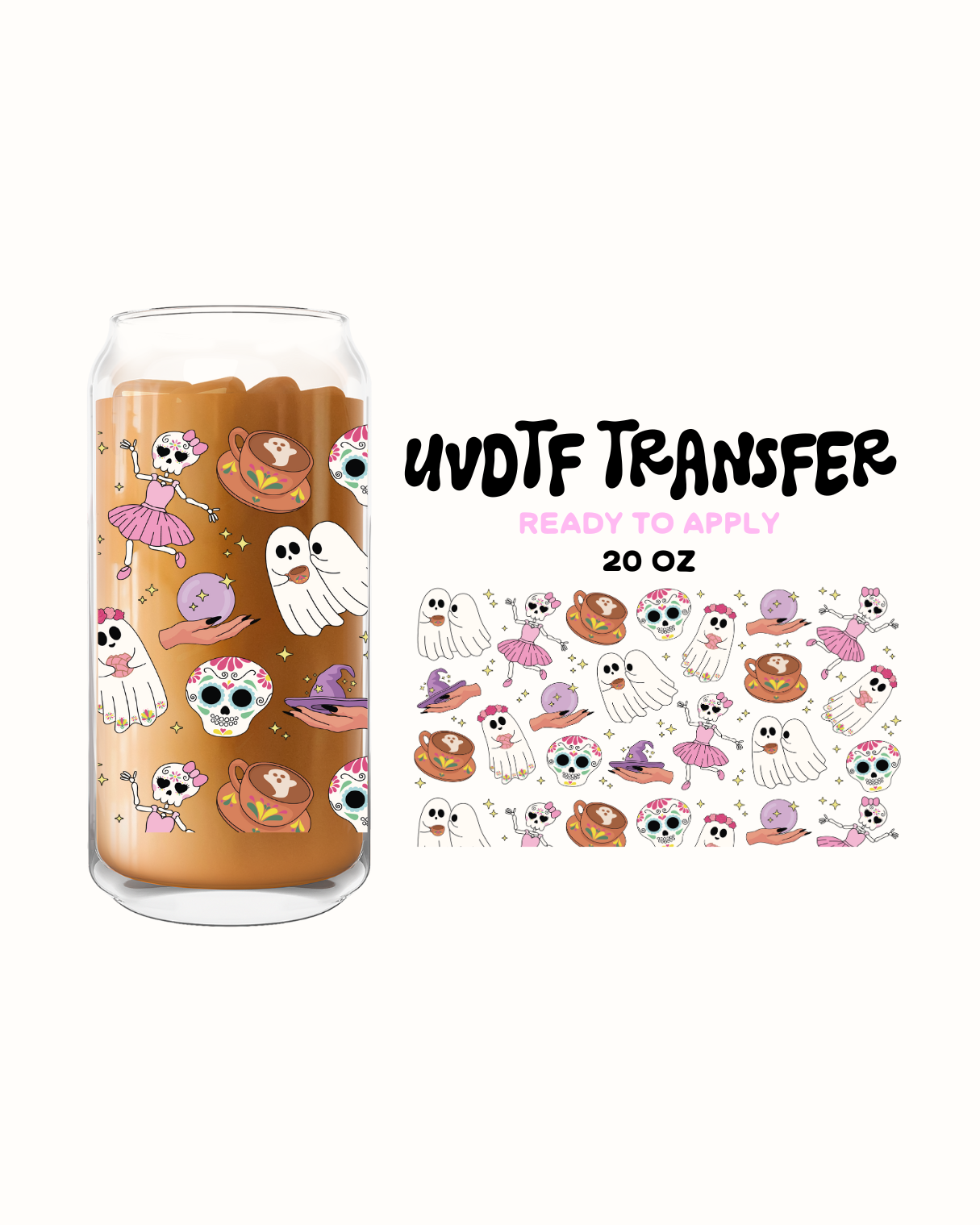 Siempre es una buena idea - UV DTF