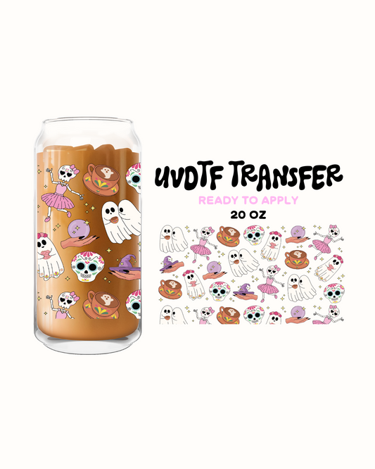 Siempre es una buena idea - UV DTF