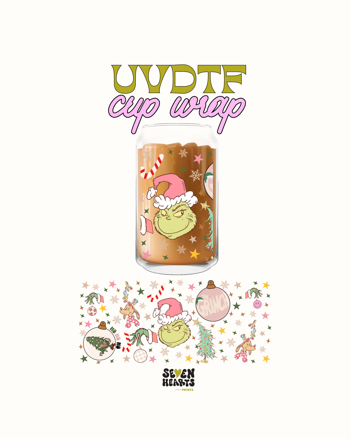 Siempre es una buena idea - UV DTF