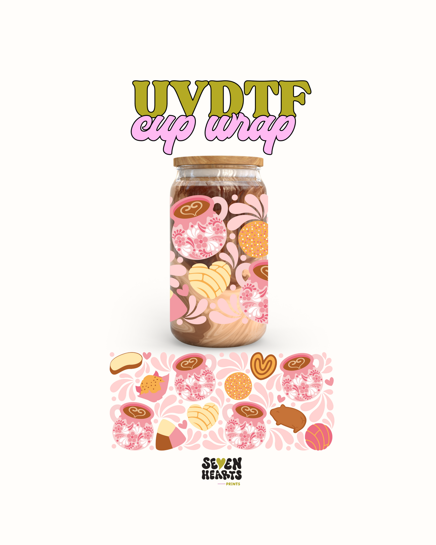 Cafecito talavera - UVDTF