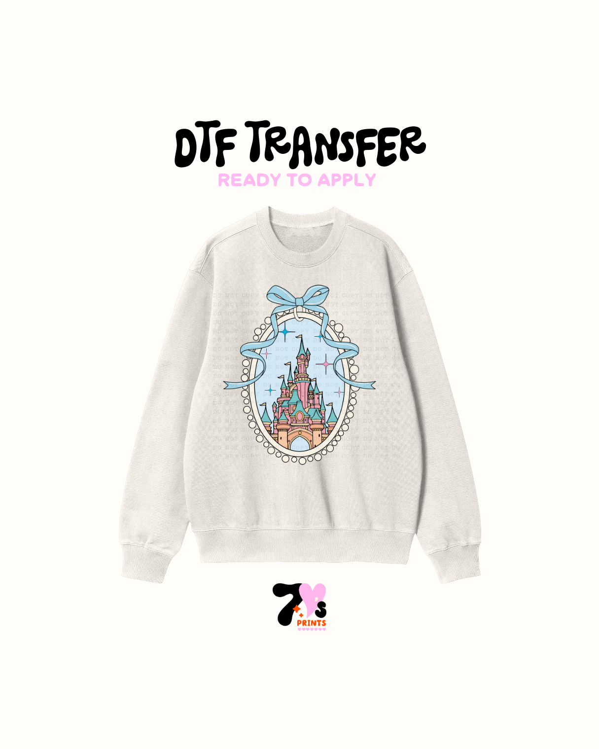 Límites - Transferencia DTF