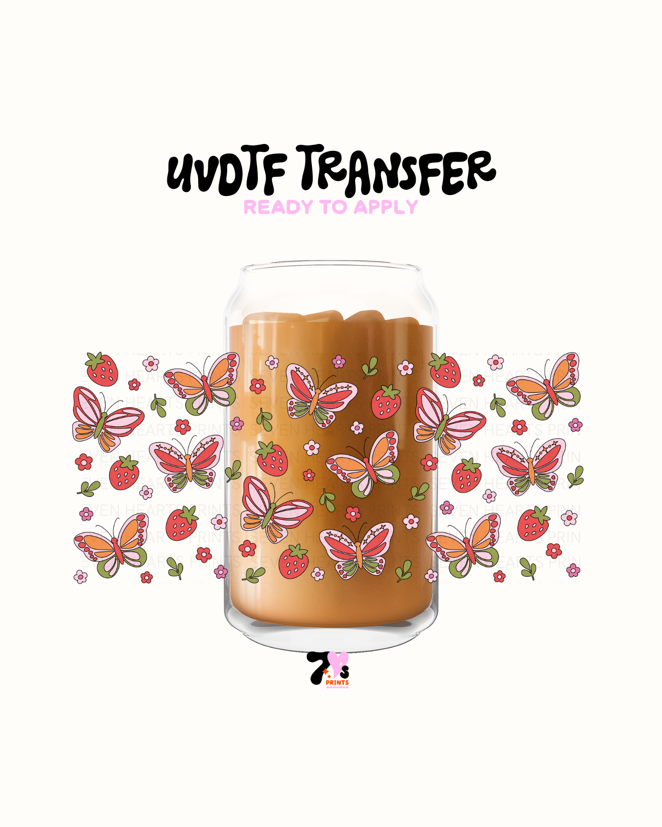 Siempre es una buena idea - UV DTF