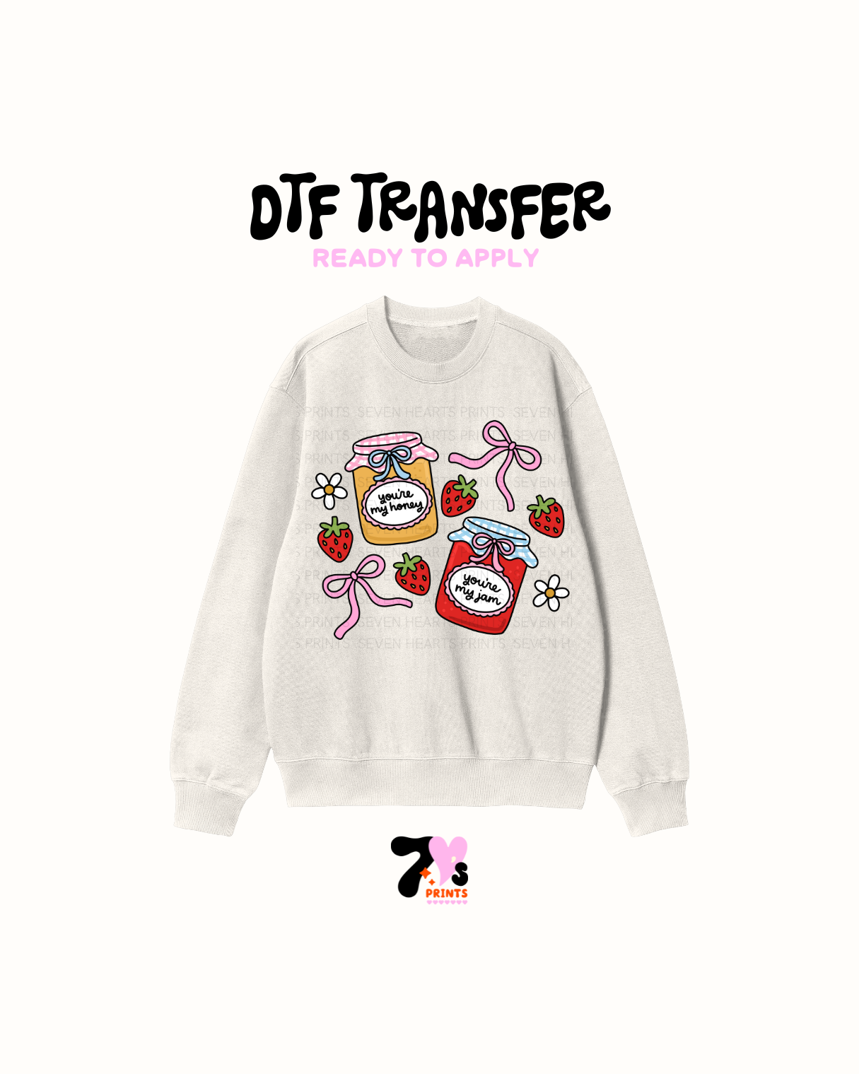 You are muy JAM - DTF Transfers