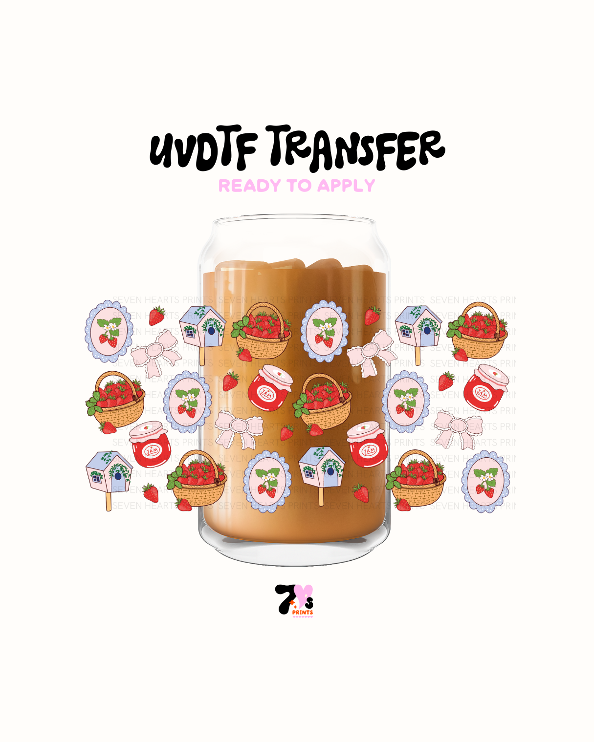 Siempre es una buena idea - UV DTF