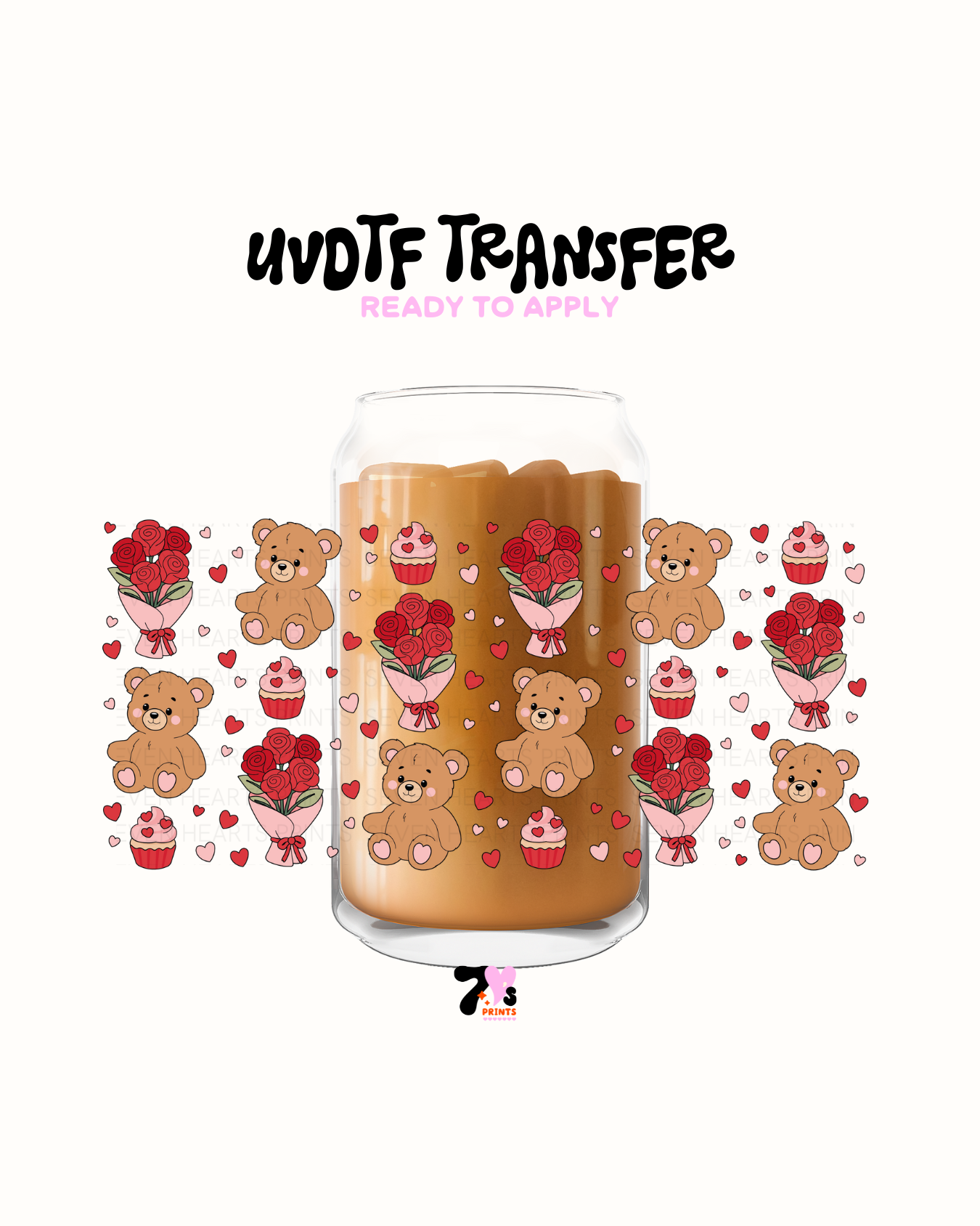 Siempre es una buena idea - UV DTF