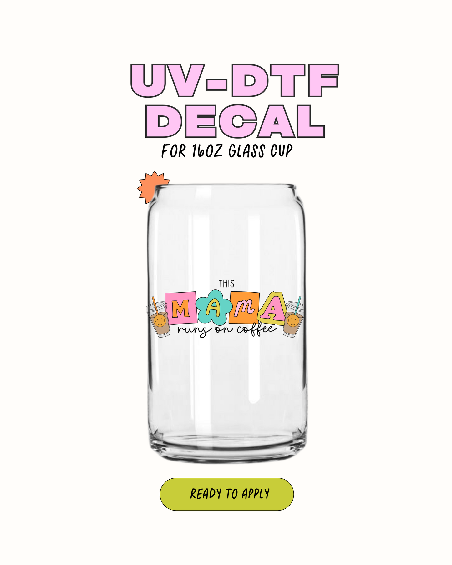 this Mam knows best - UVDTF