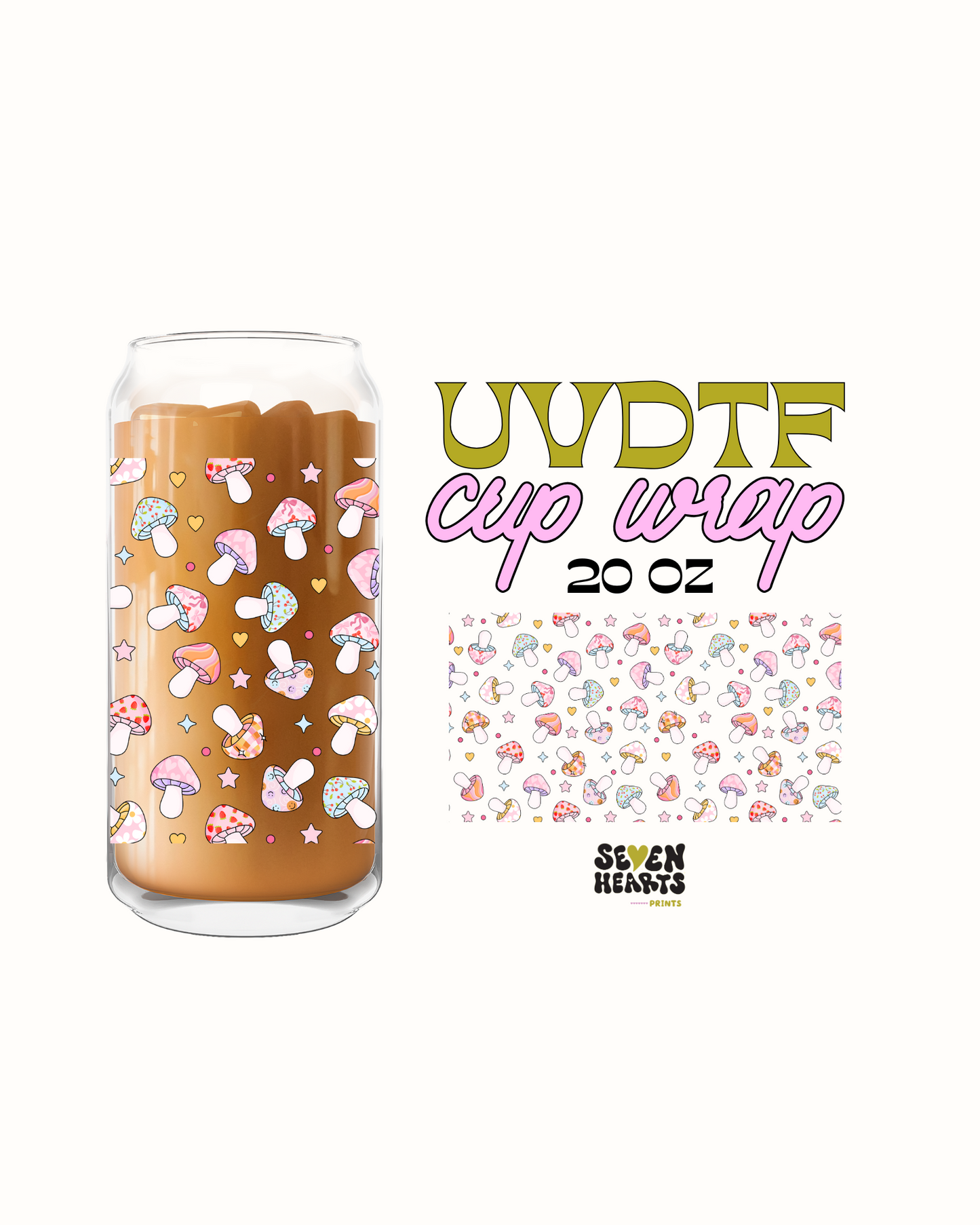 Siempre es una buena idea - UV DTF