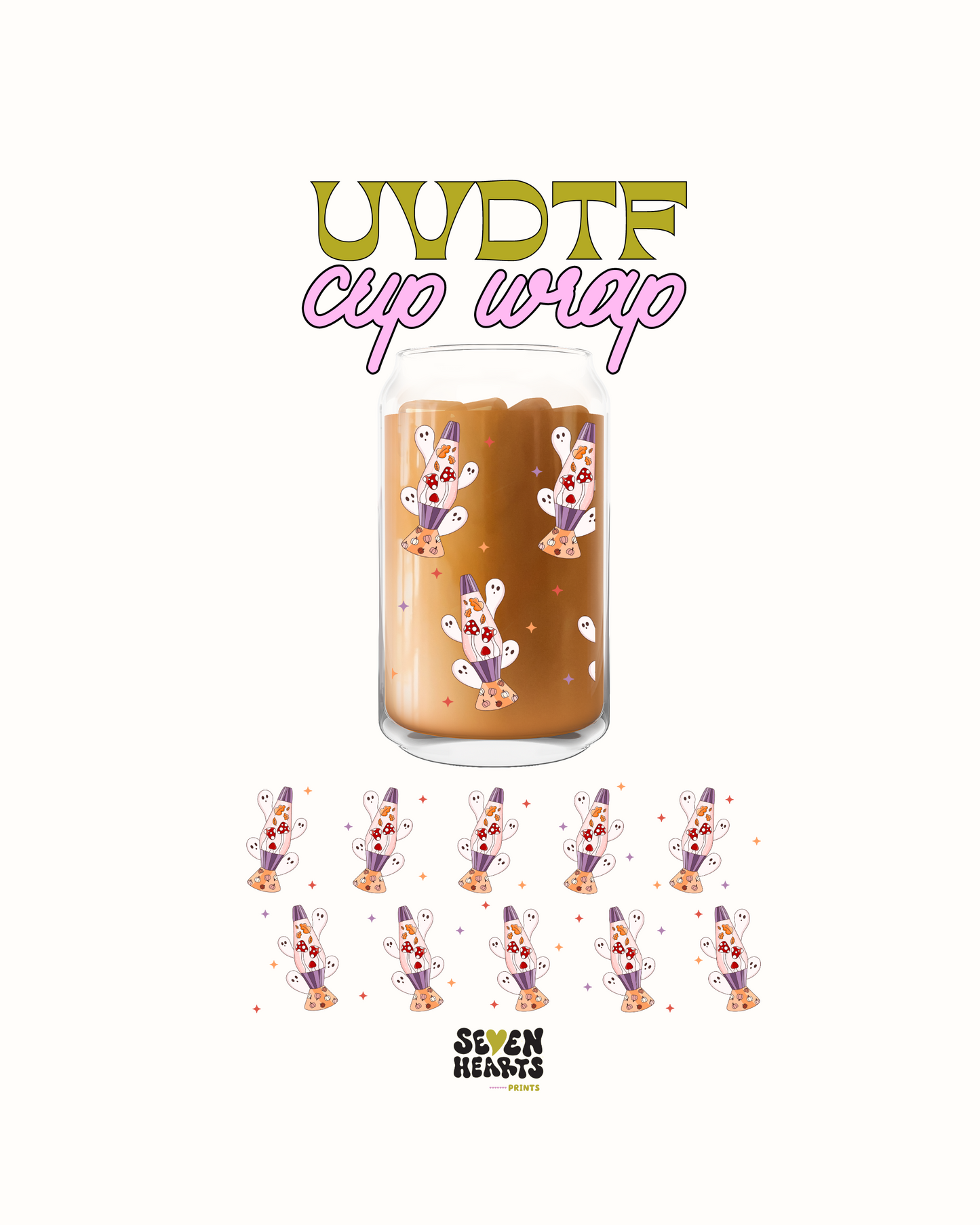 Siempre es una buena idea - UV DTF