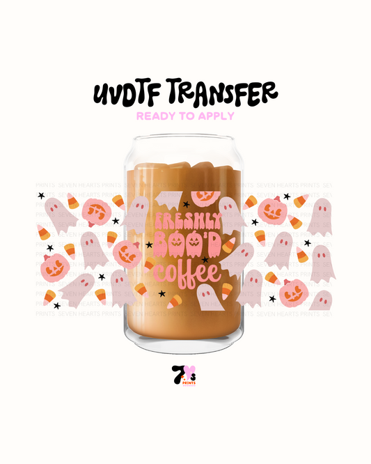 Siempre es una buena idea - UV DTF