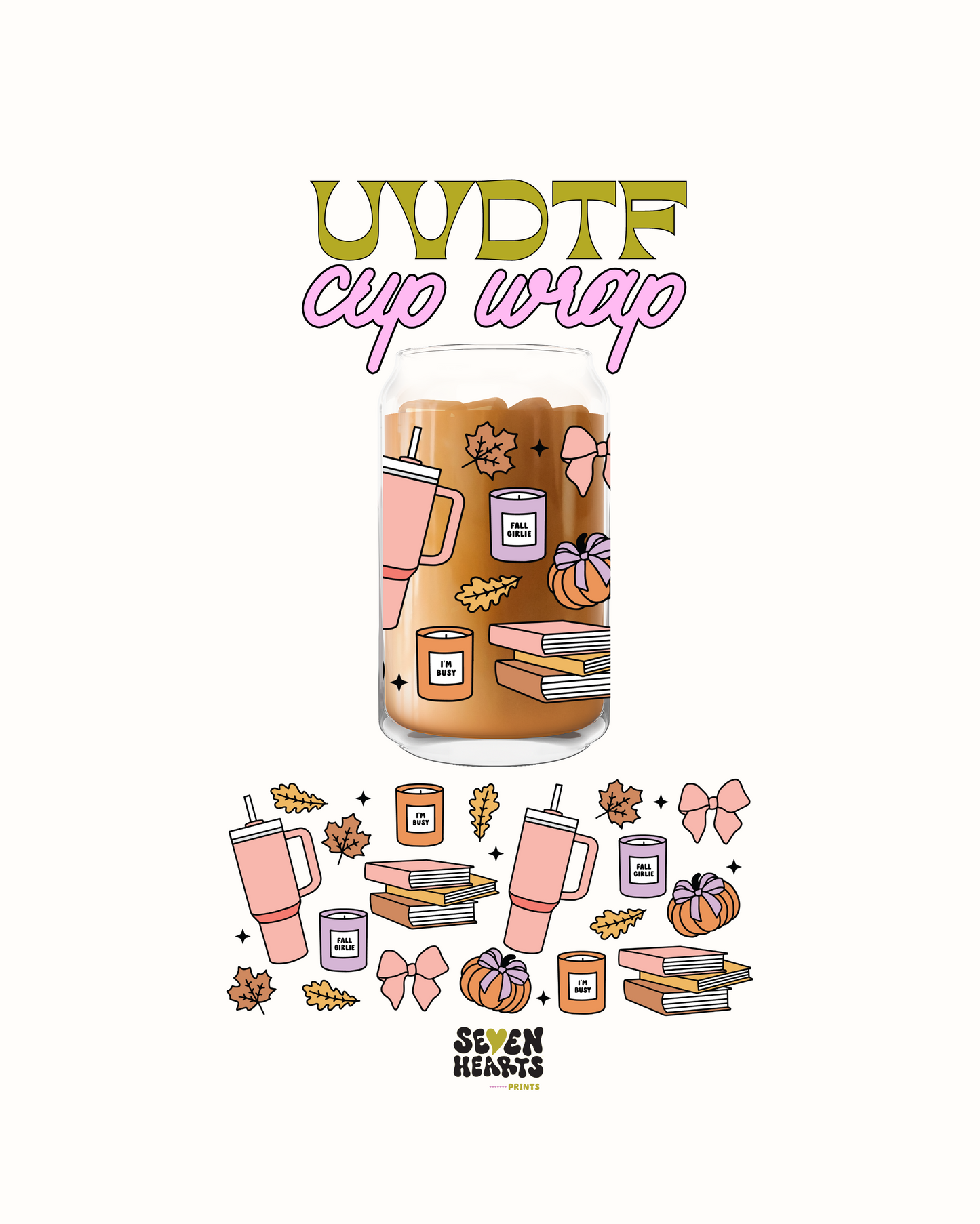 Siempre es una buena idea - UV DTF